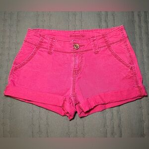 Women’s Maurices Pink Shorts